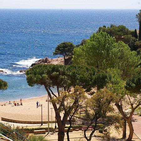 Apartamento Carabelasiente La Brisa Del Mar Tossa de Mar Exterior foto