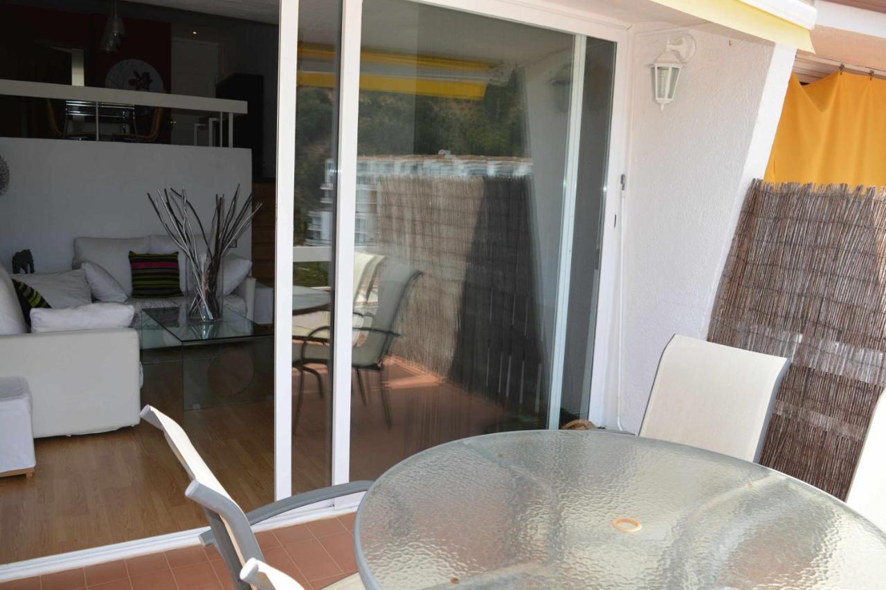 Apartamento Carabelasiente La Brisa Del Mar Tossa de Mar Exterior foto