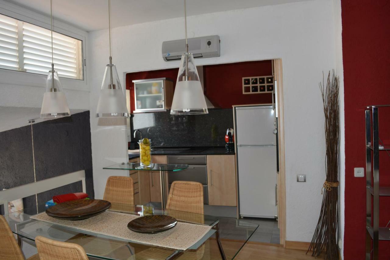 Apartamento Carabelasiente La Brisa Del Mar Tossa de Mar Exterior foto